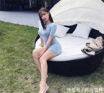 舞蹈老师阿蕊来我家