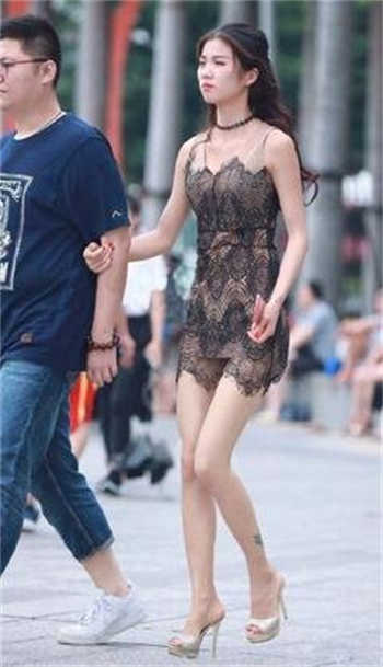 现在女的出去卖的很多