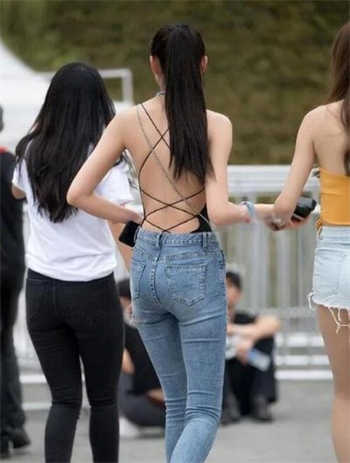 为什么那么多女的去卖