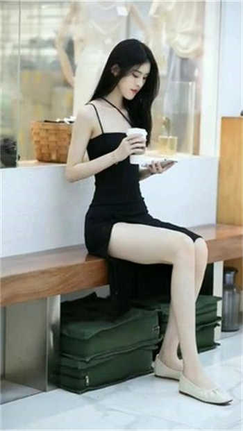 做运动奶一抖一抖