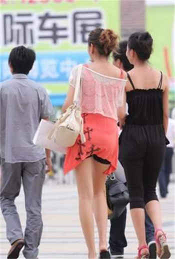 上海静安区洗浴一条街