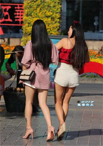 黑人对中国女人的影响