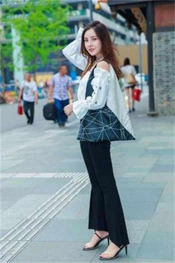 萌兰酱古装汉服肚兜